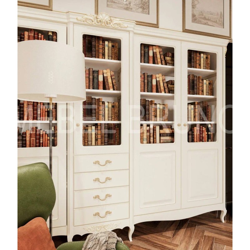 Книжный шкаф Айри 