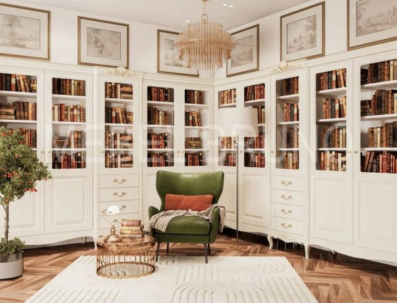 Книжный шкаф Айри