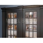 Книжный шкаф-купе Брином