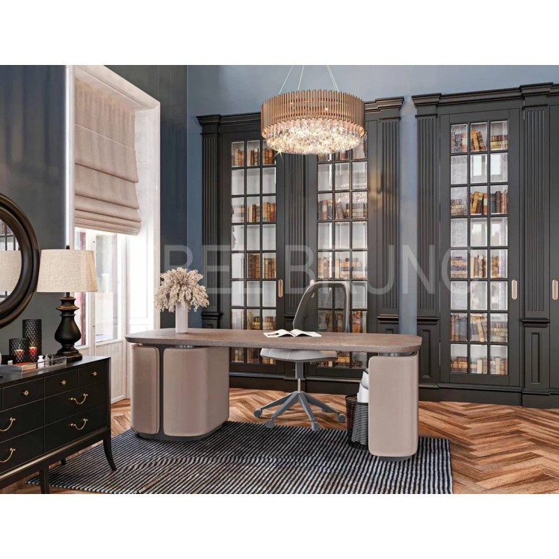 Книжный шкаф-купе Брином