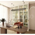 Книжный шкаф-купе Эва