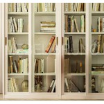 Книжный шкаф-купе Эва