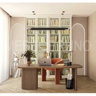 Книжный шкаф-купе Эва