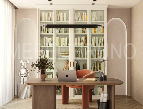 Книжный шкаф-купе Эва