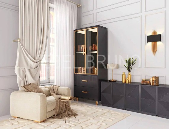 Книжный шкаф Ивер