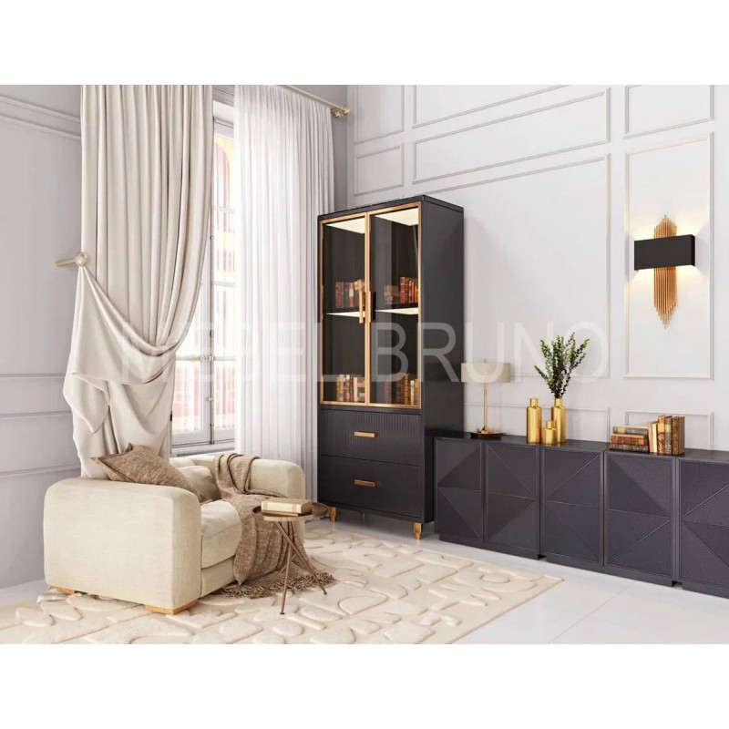 Книжный шкаф Ивер