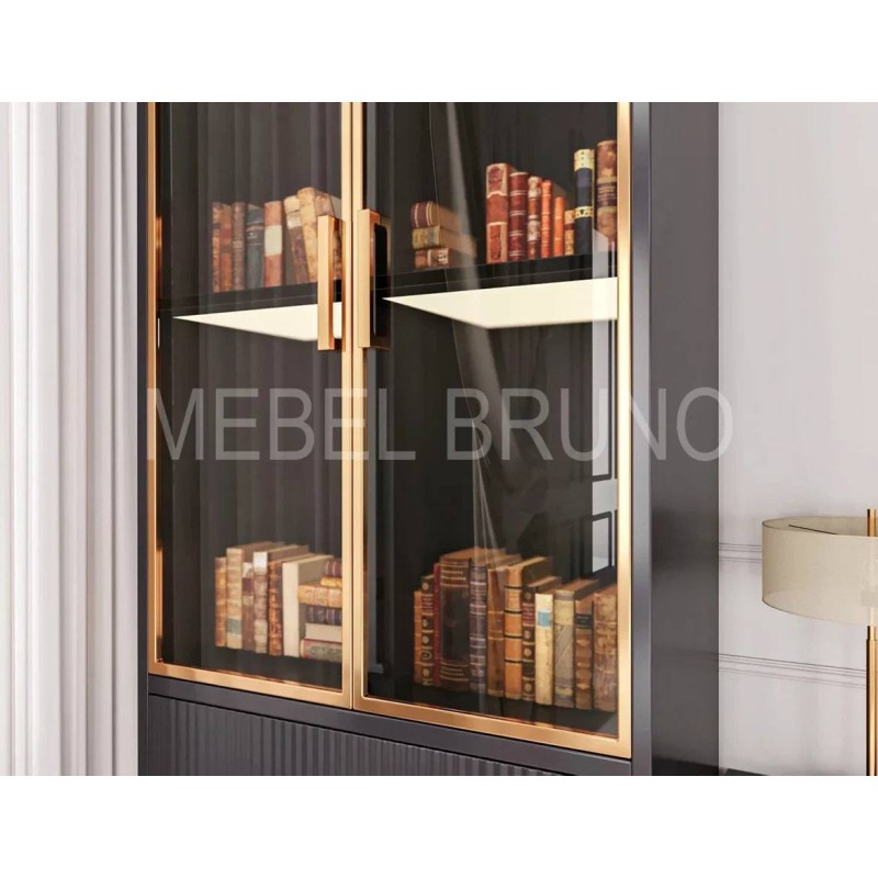 Книжный шкаф Ивер