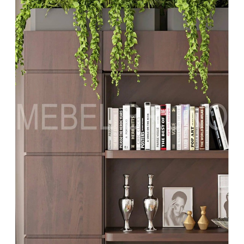 Книжный шкаф Крафт