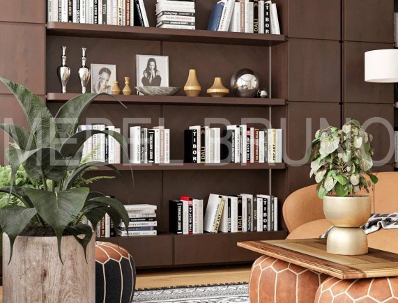 Книжный шкаф Крафт