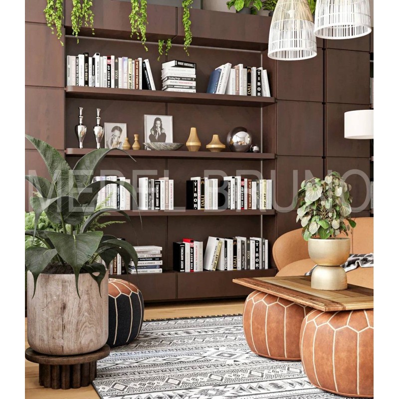 Книжный шкаф Крафт