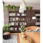 Книжный шкаф Крафт