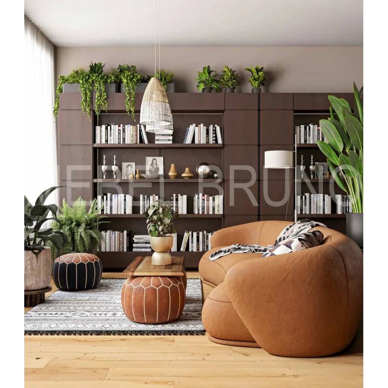 Книжный шкаф Крафт