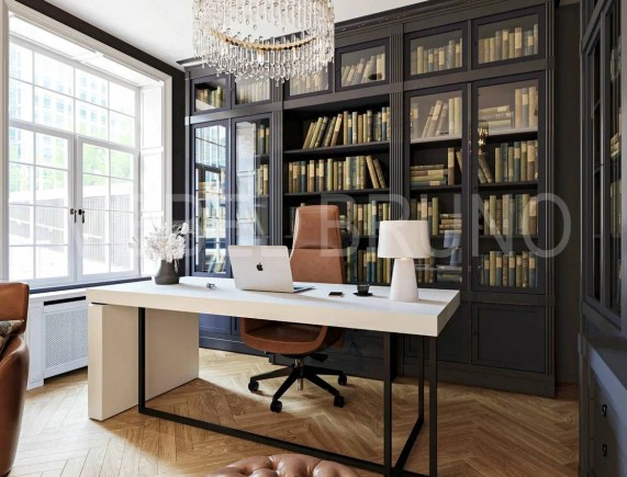 Книжный шкаф Лорд