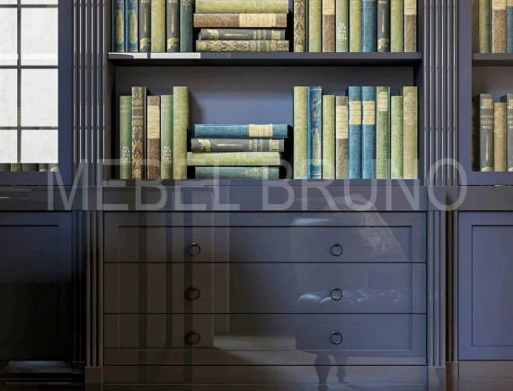 Книжный шкаф Лорд