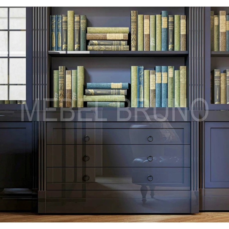 Книжный шкаф Лорд