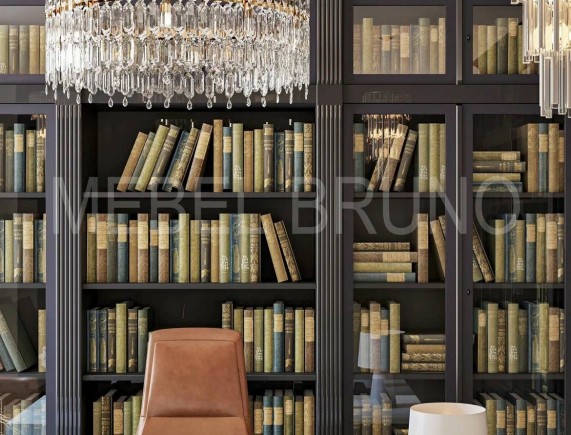 Книжный шкаф Лорд