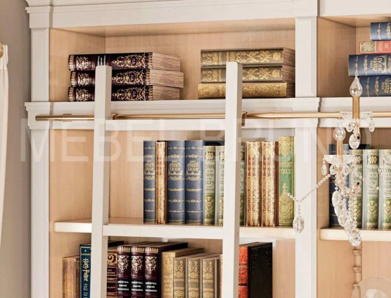 Книжный шкаф Руэлла