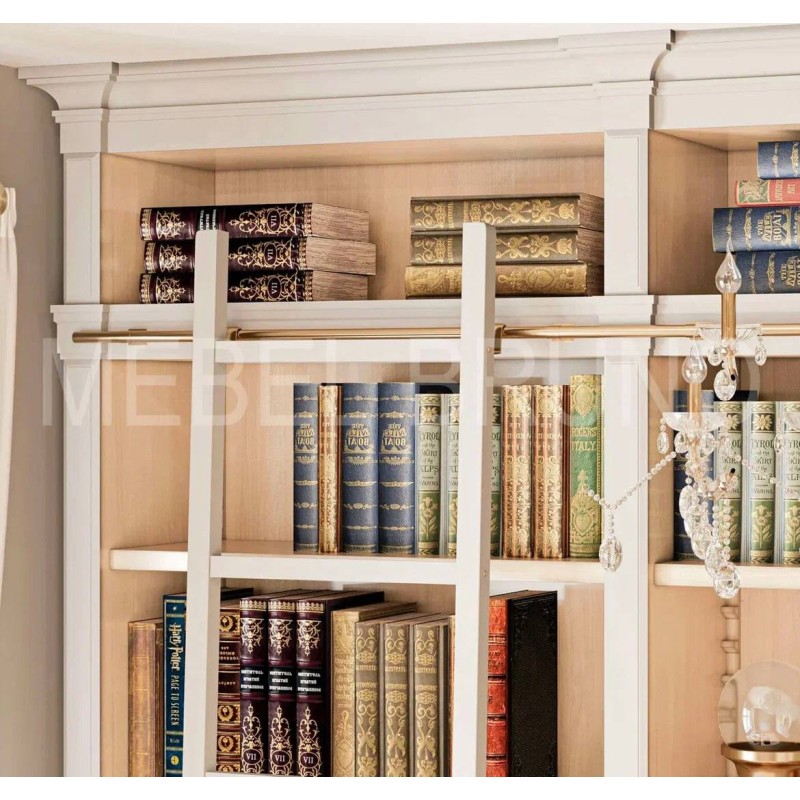 Книжный шкаф Руэлла