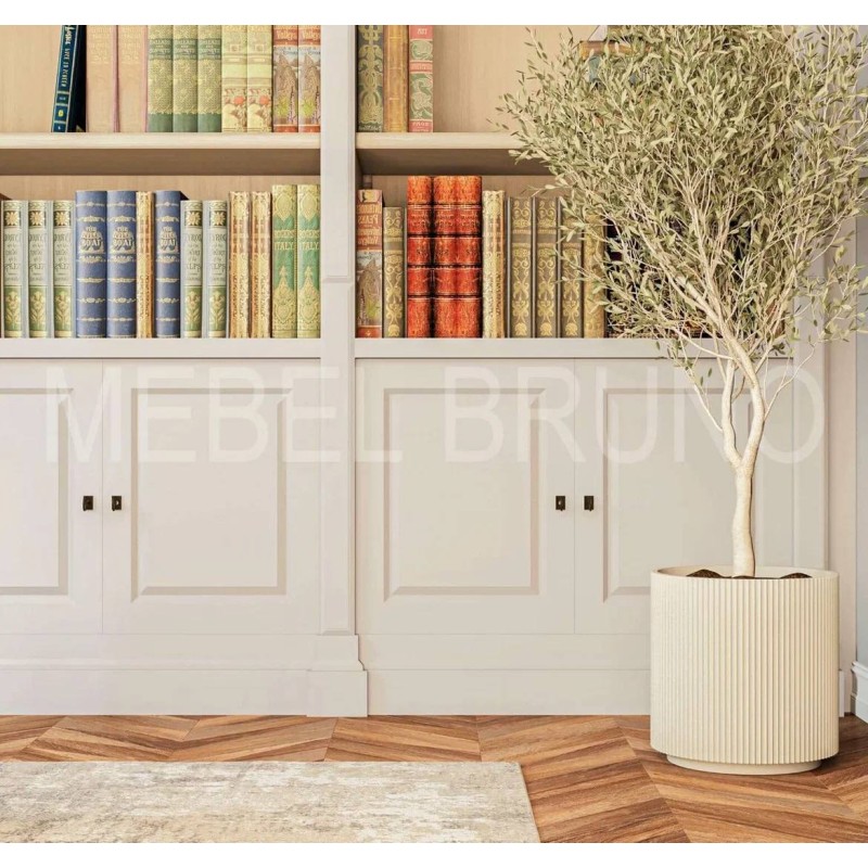 Книжный шкаф Руэлла