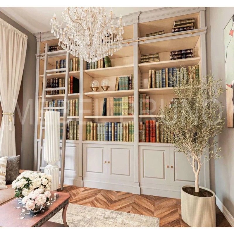 Книжный шкаф Руэлла