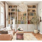 Книжный шкаф Руэлла