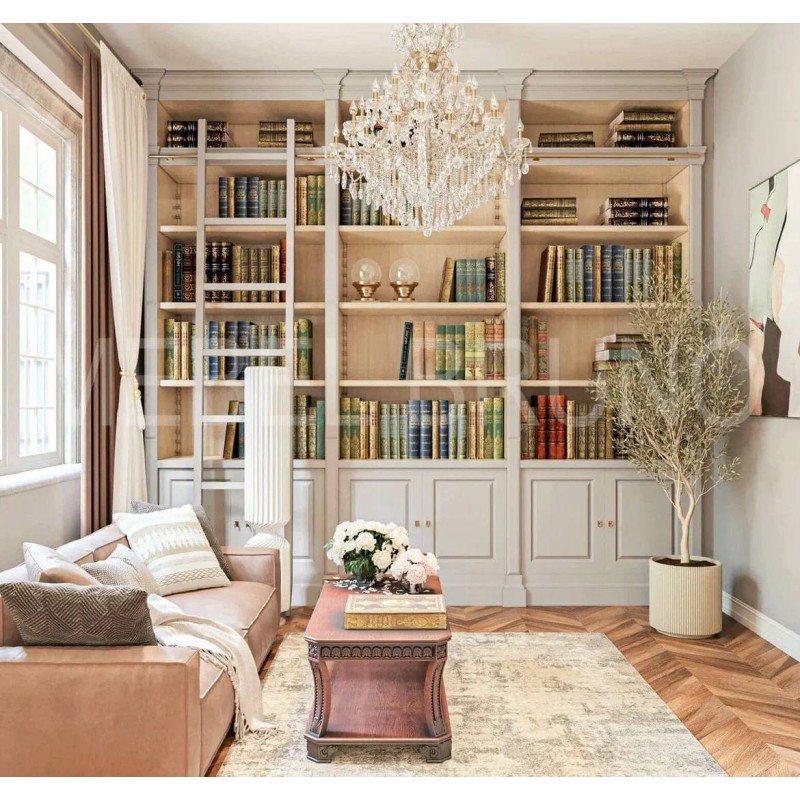 Книжный шкаф Руэлла