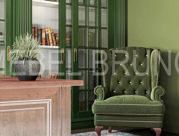 Книжный шкаф Тарс