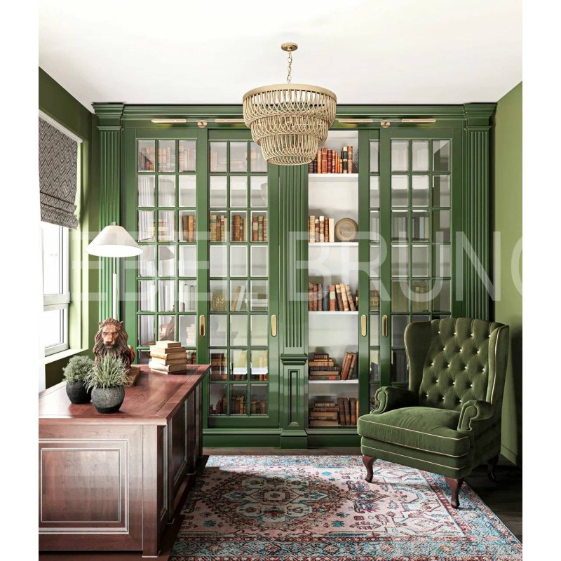 Книжный шкаф Тарс