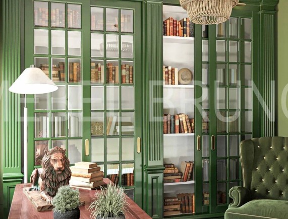 Книжный шкаф Тарс