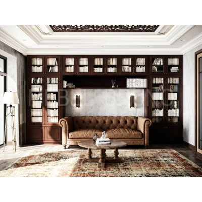 Книжная стенка Уинтро