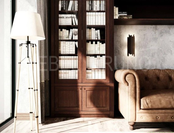 Книжная стенка Уинтро