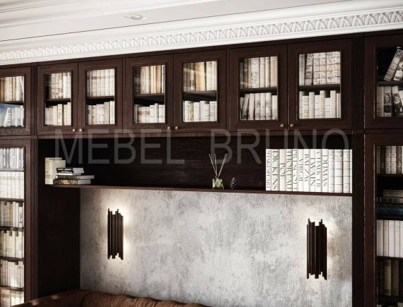 Книжная стенка Уинтро