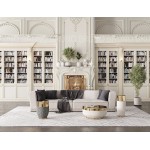 Библиотечный шкаф Каприо