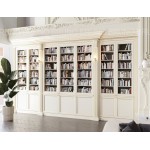 Библиотечный шкаф Каприо