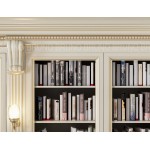 Библиотечный шкаф Каприо