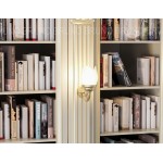 Библиотечный шкаф Каприо