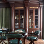 Книжный шкаф Элегия