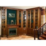 Книжный шкаф Корсика