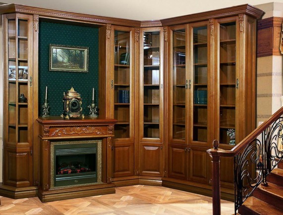 Книжный шкаф Корсика