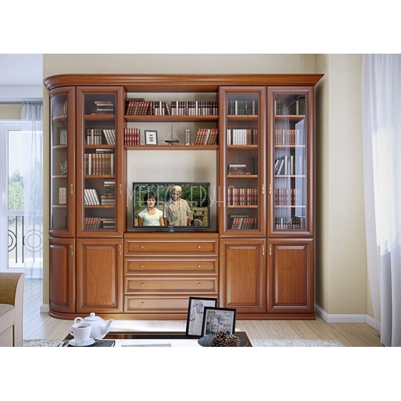 Книжный шкаф Эпос