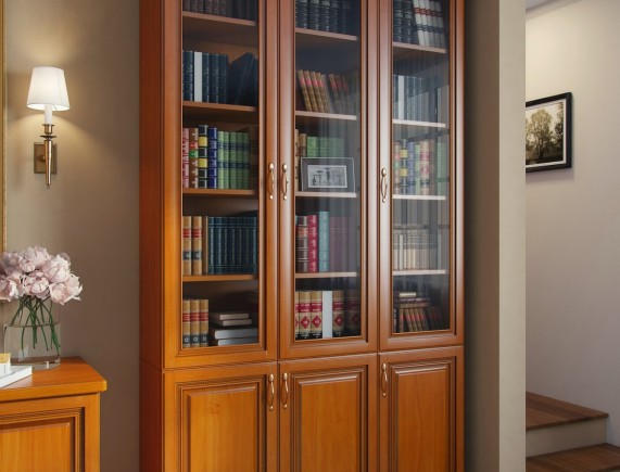 Книжный шкаф Косинус