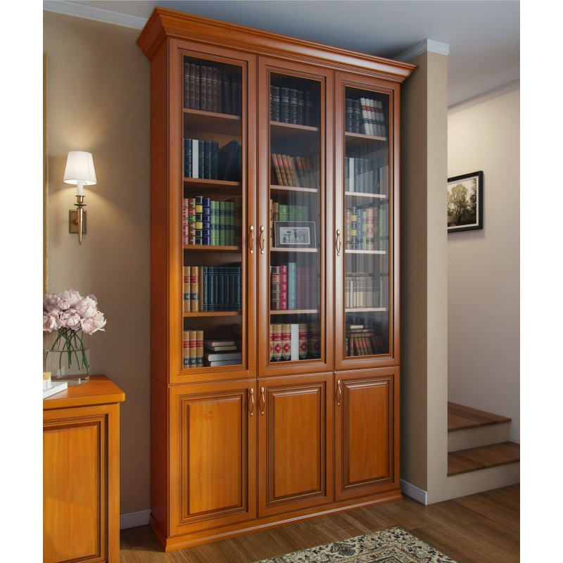 Книжный шкаф Косинус