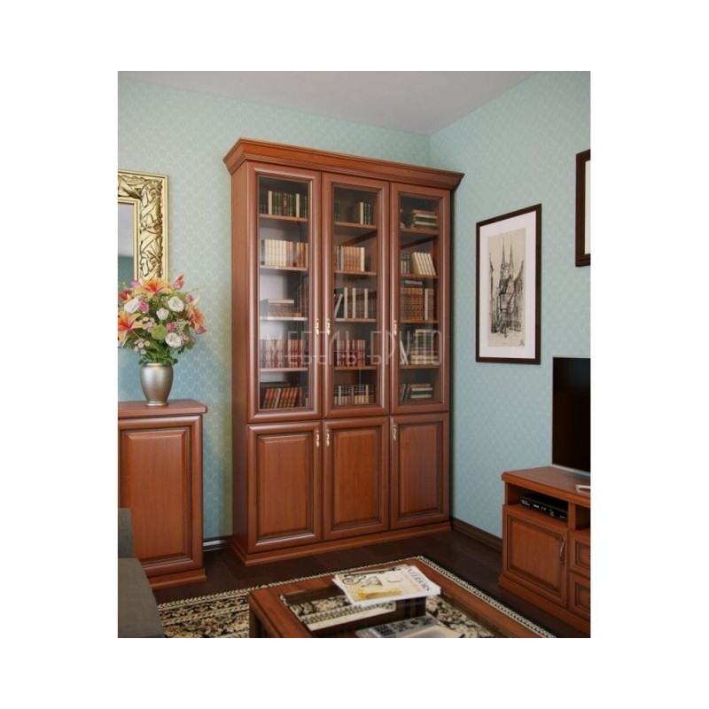 Книжный шкаф Косинус