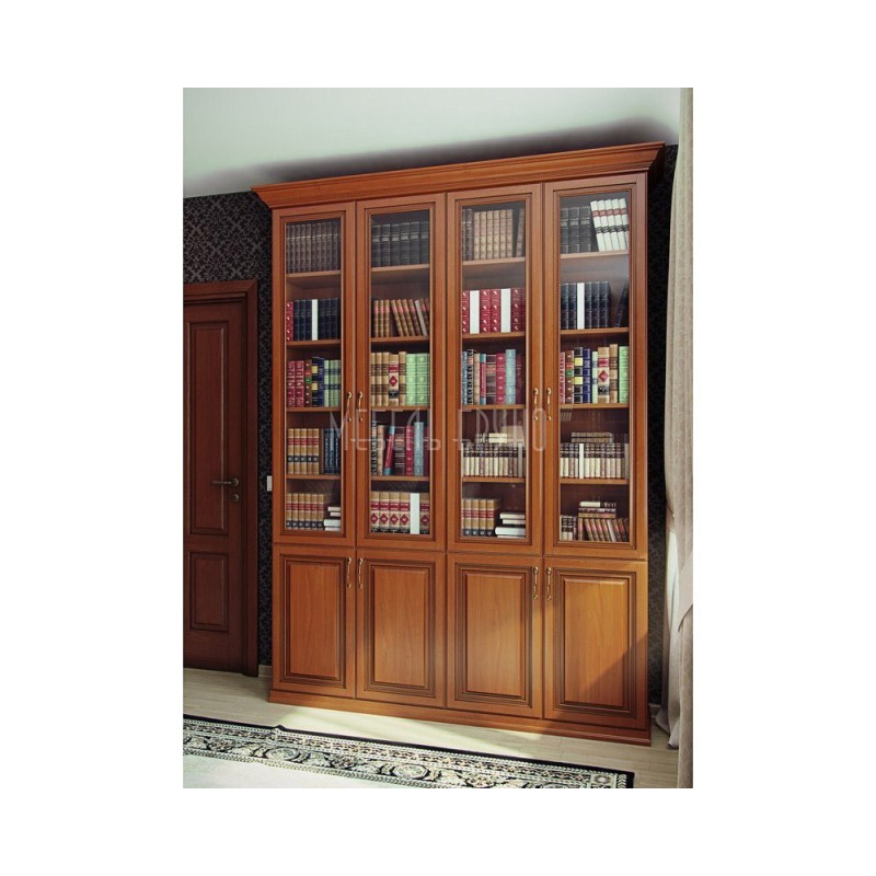 Книжный шкаф Синус