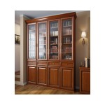 Книжный шкаф Синус