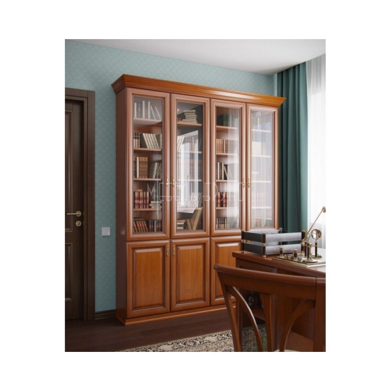 Книжный шкаф Синус