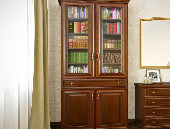 Книжный шкаф Антоним