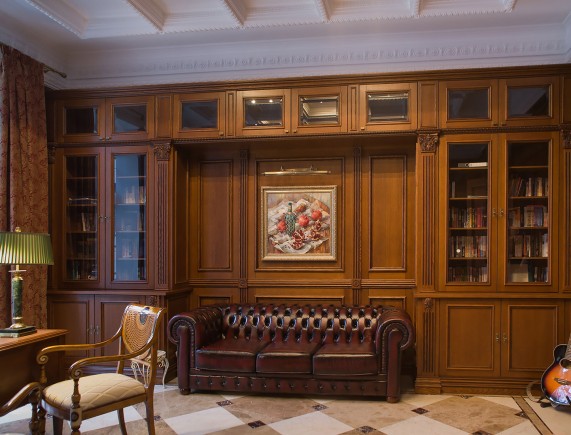 Библиотека Знание