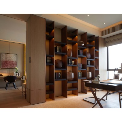 Книжный шкаф Асти