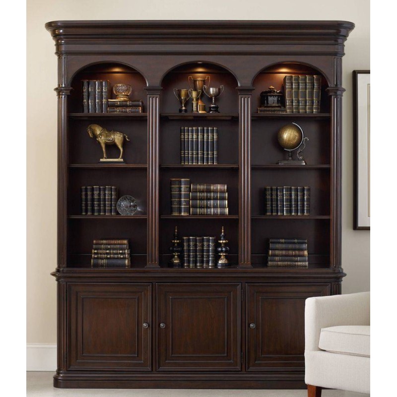 Книжный шкаф Зевс